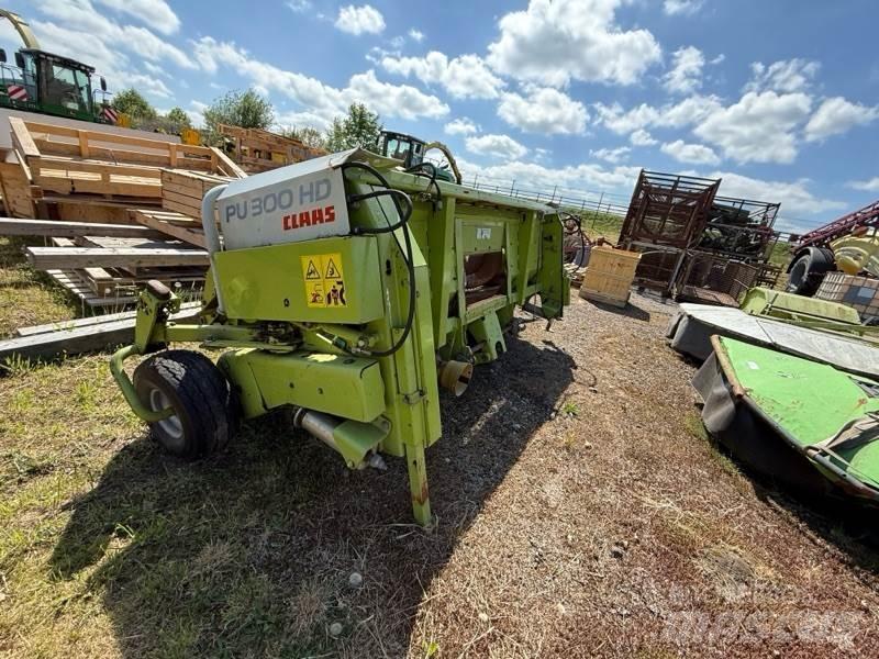 CLAAS PU300HD Ďalšie poľnohospodárske stroje