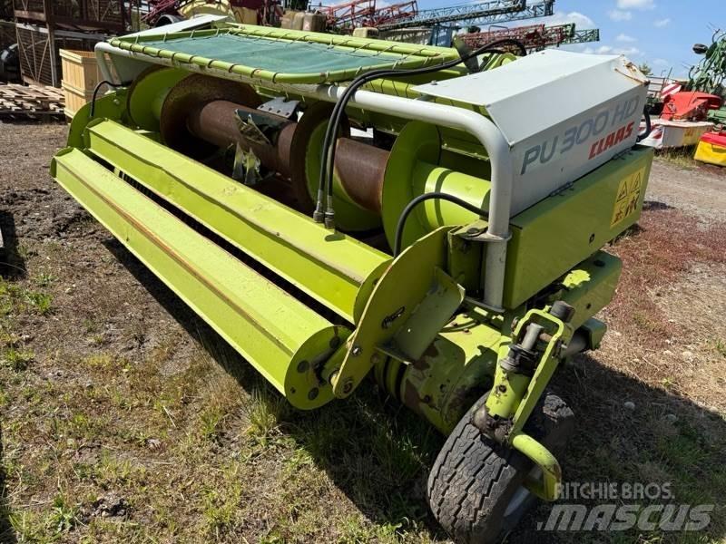 CLAAS PU300HD Ďalšie poľnohospodárske stroje