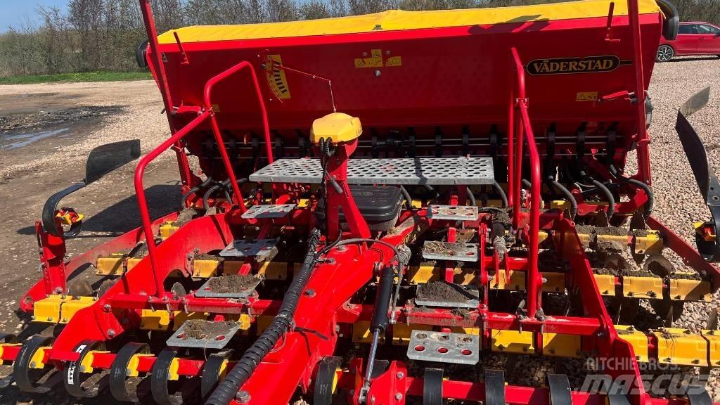 Väderstad Rapid400C Kombinované sejačky