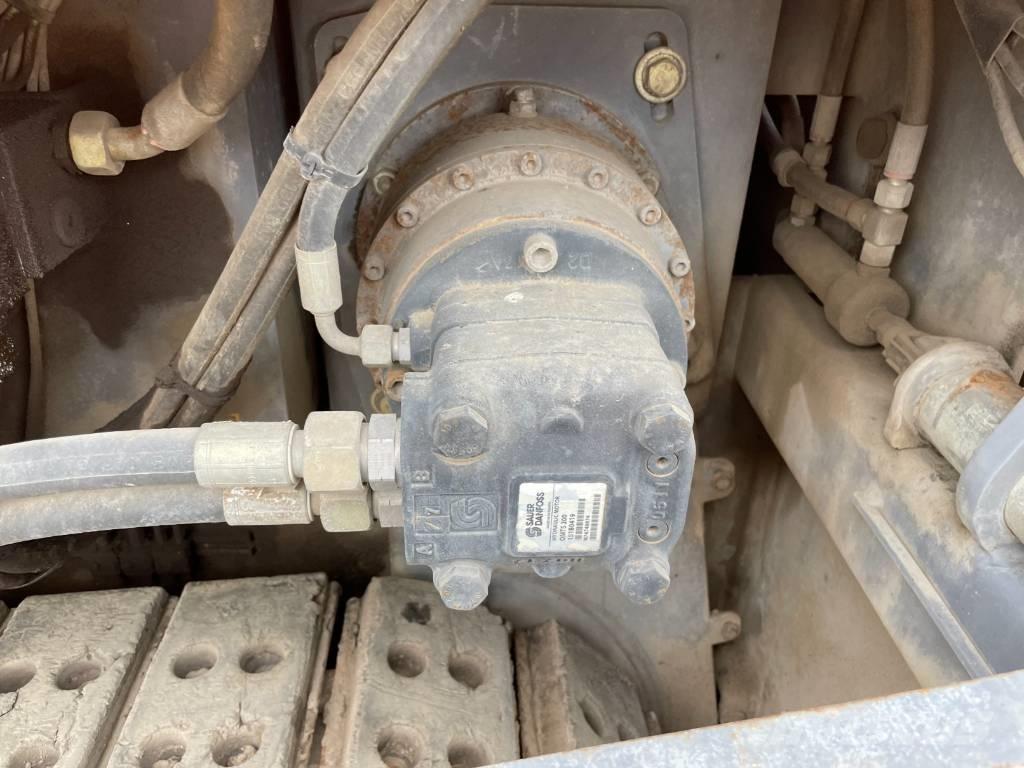 Vögele SUPER 1800-2 Finišéry