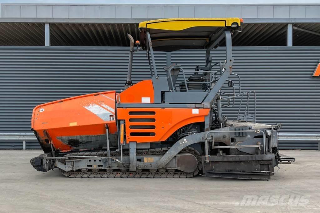 Vögele SUPER 1800-2 Finišéry