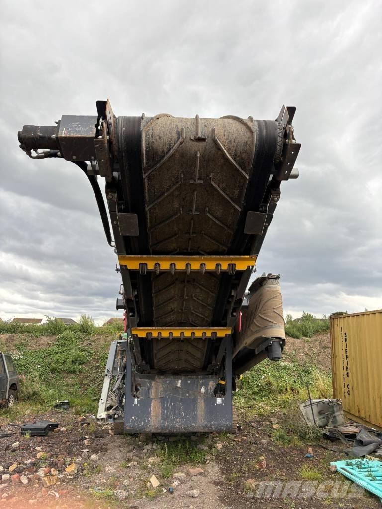 McCloskey R 70 Mobilné triediče