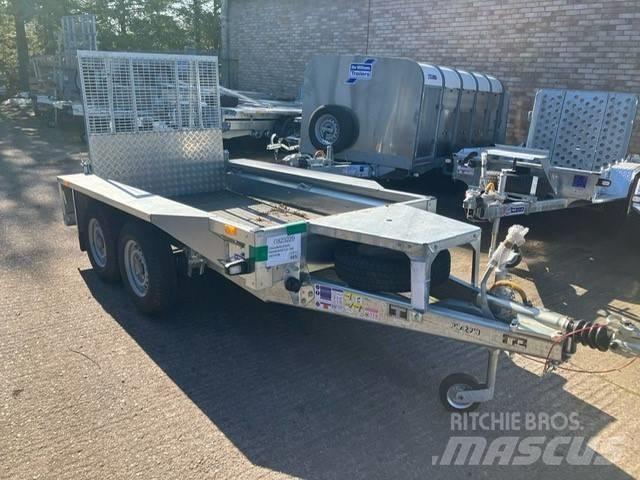 Ifor Williams GX 84 Nízko rámové nákladné automobily