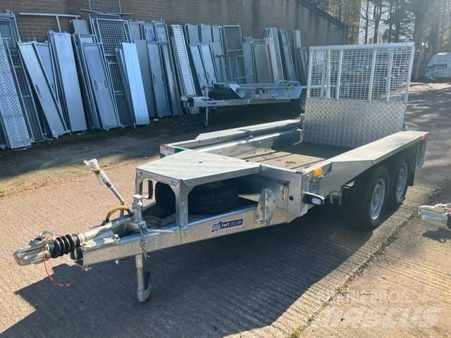 Ifor Williams GX 84 Nízko rámové nákladné automobily
