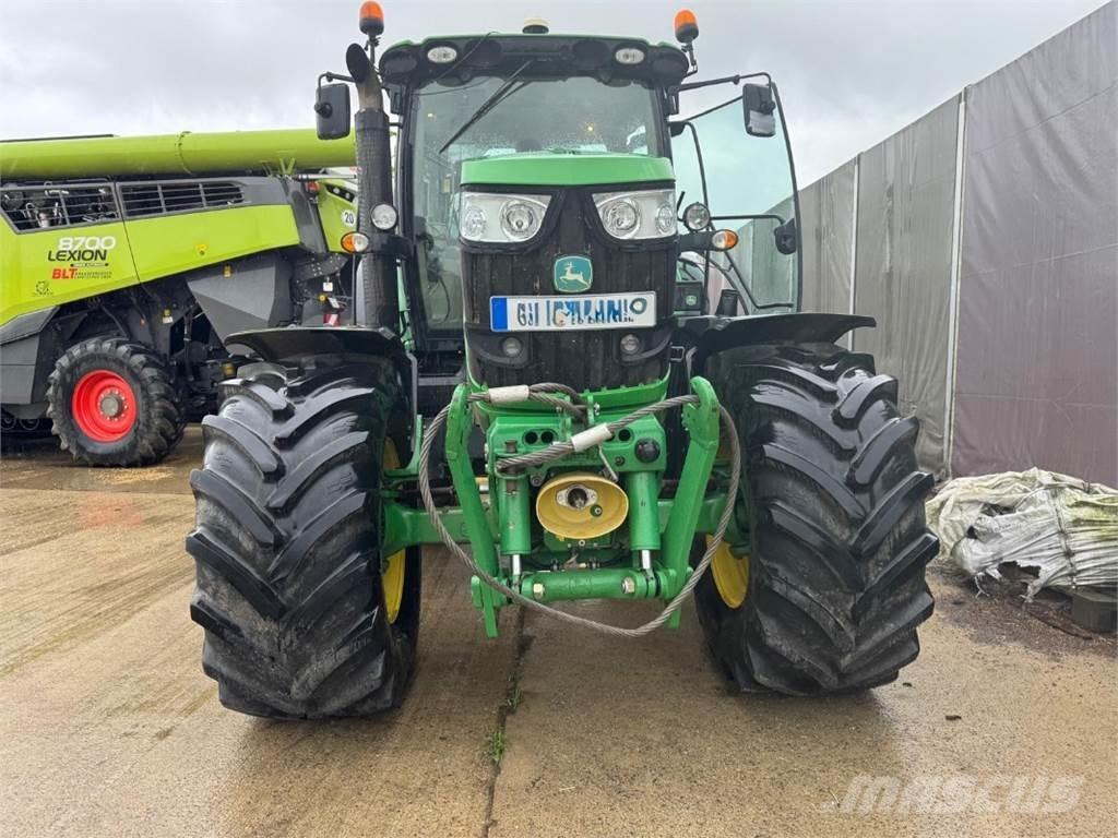John Deere 6170 R Traktory