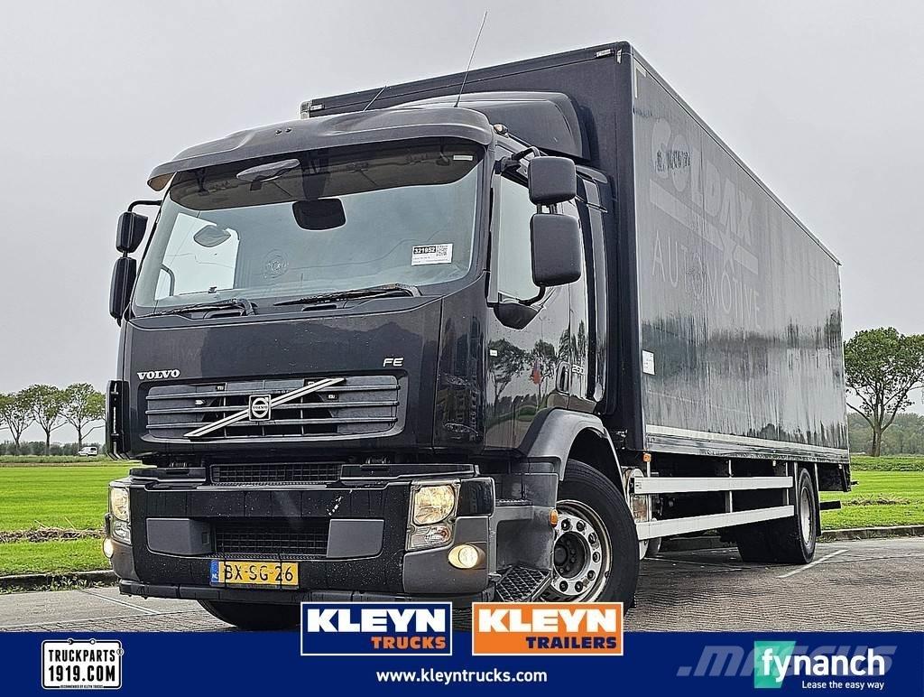 Volvo FE 250.18 Skriňová nadstavba
