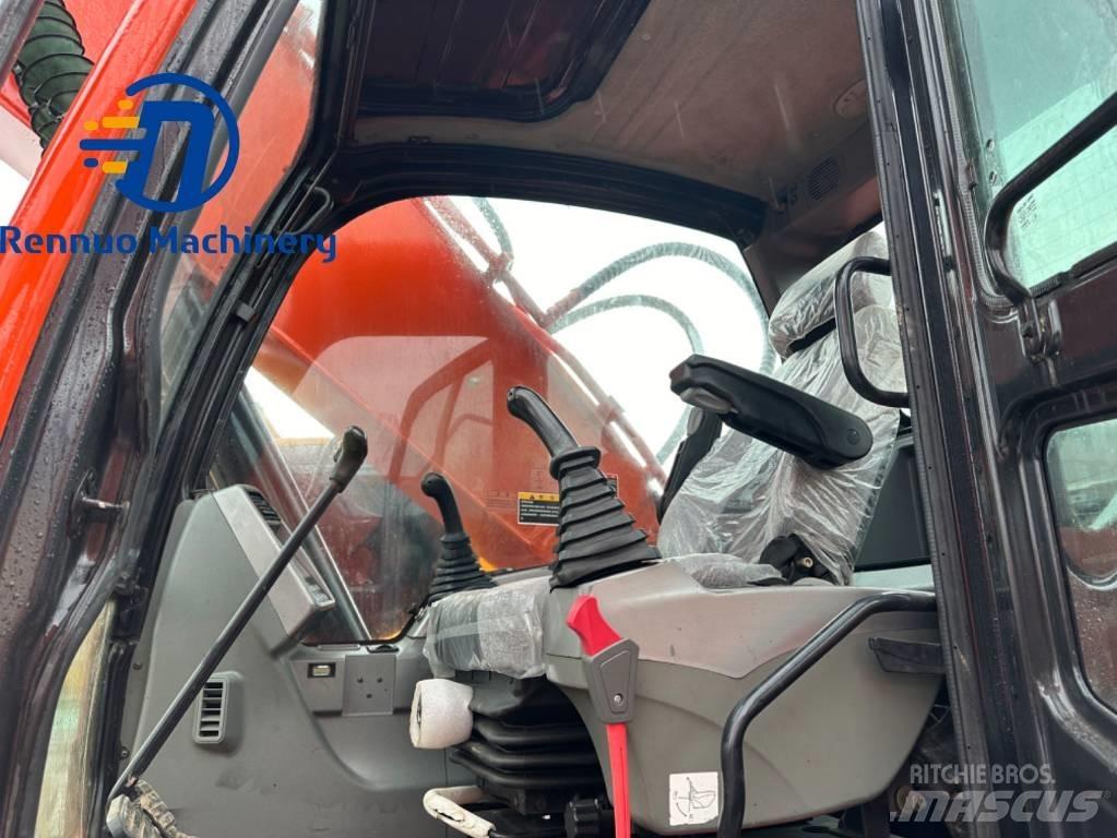 Doosan DX 225 LC-9C Pásové rýpadlá