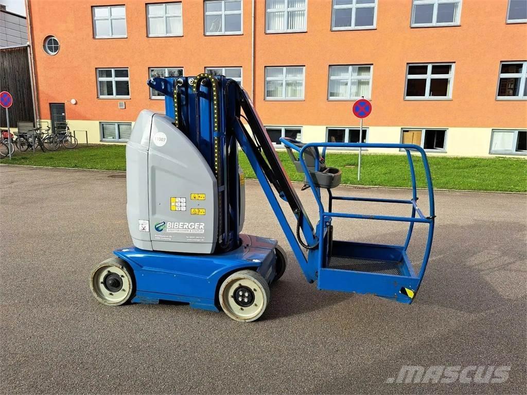 JLG Toucan 10E-L Kĺbové plošiny