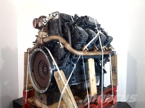 Scania DC16 070A Motory