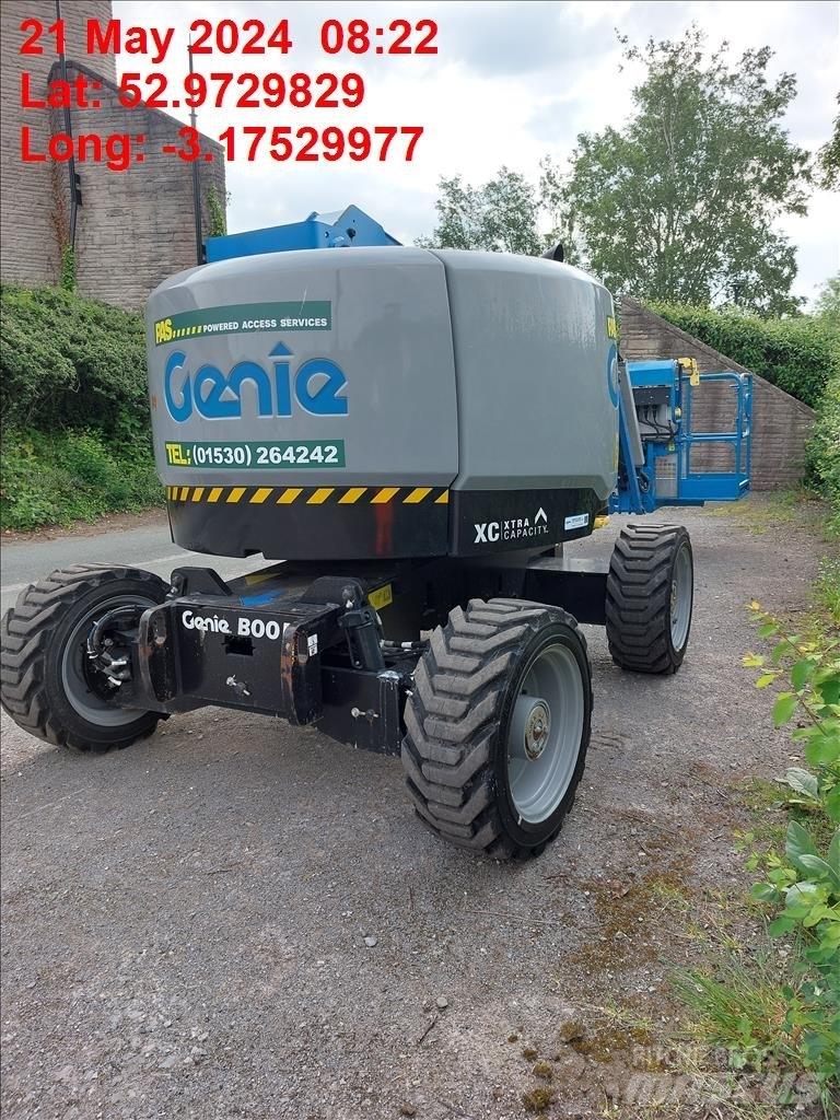 Genie Z45 XC Kĺbové plošiny