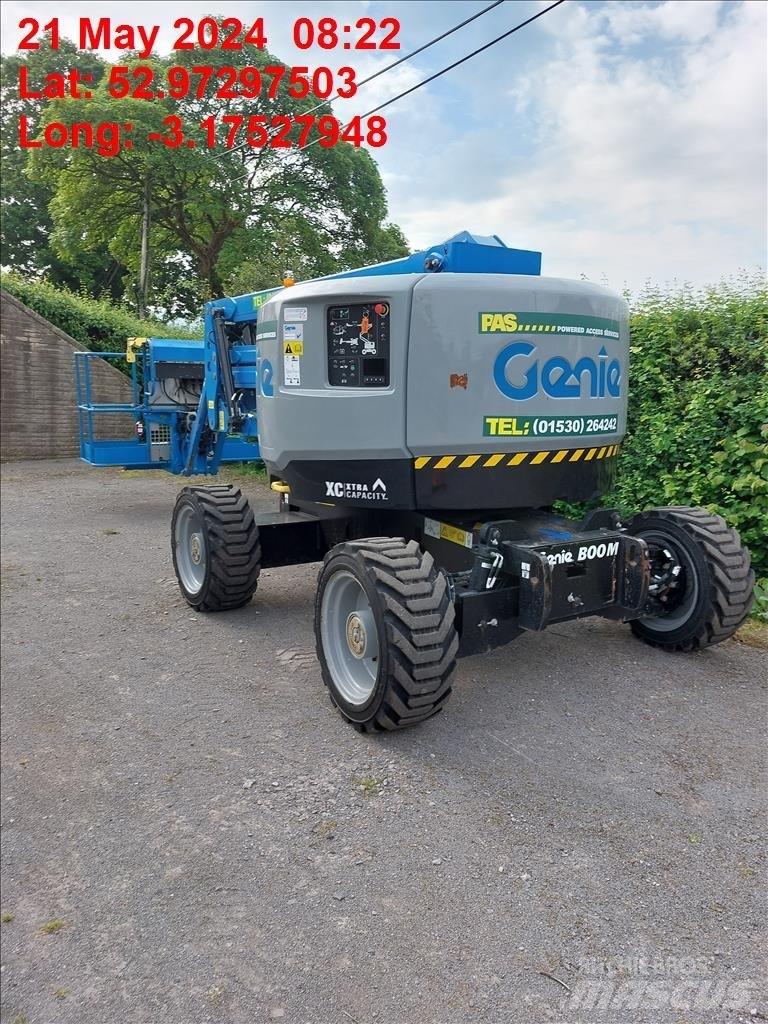 Genie Z45 XC Kĺbové plošiny