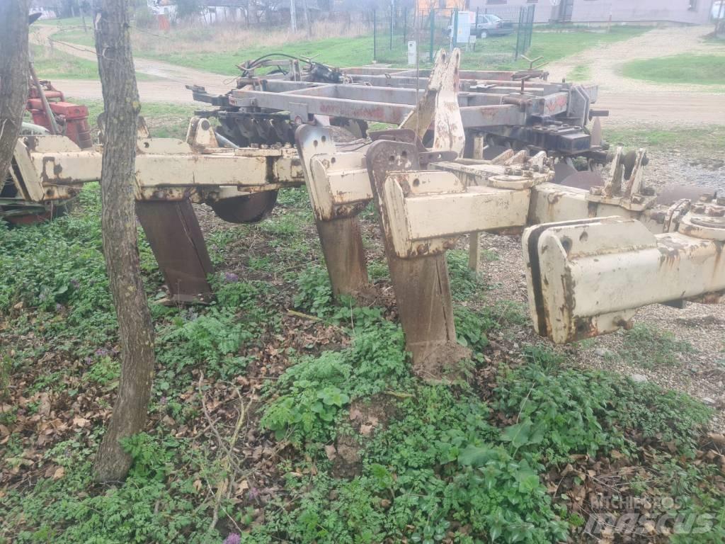 Evers 3M Ďalšie stroje na spracovanie pôdy a príslušenstvo