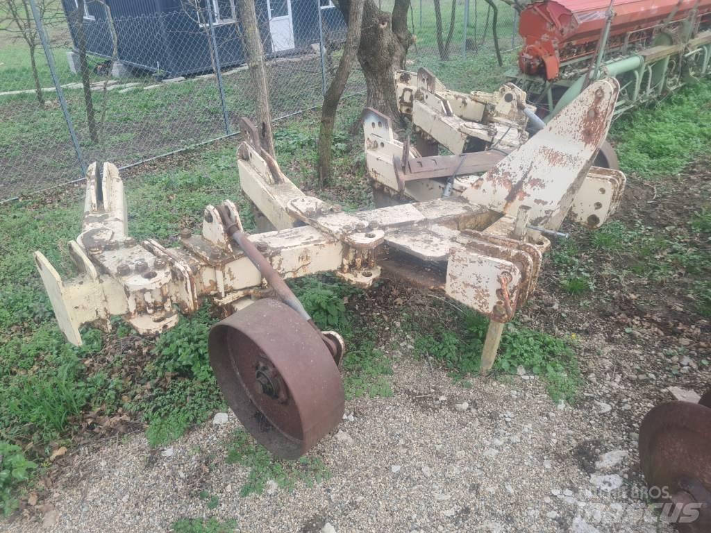 Evers 3M Ďalšie stroje na spracovanie pôdy a príslušenstvo