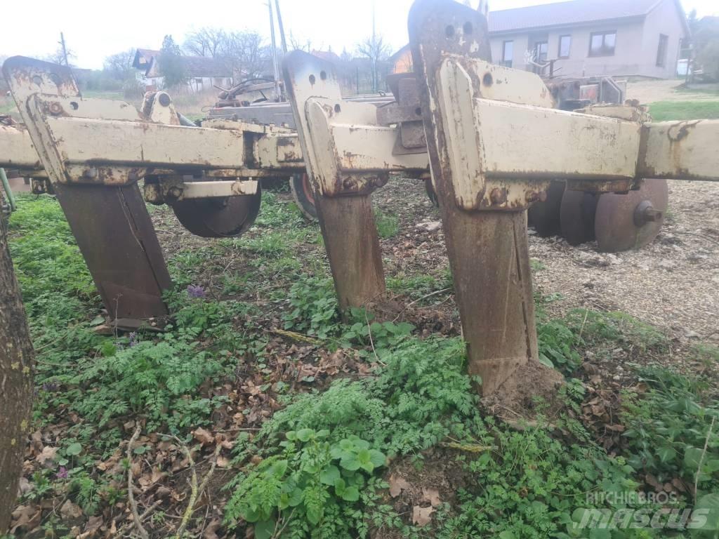 Evers 3M Ďalšie stroje na spracovanie pôdy a príslušenstvo