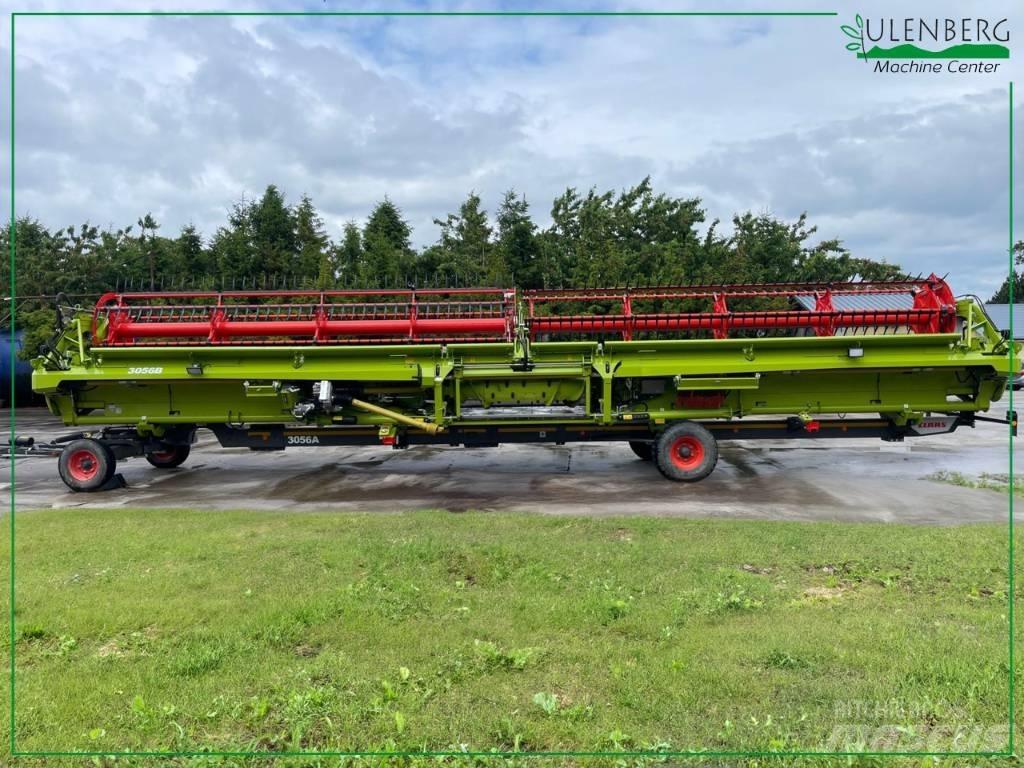 CLAAS CONVIO 1230 Kombajnove hlavice