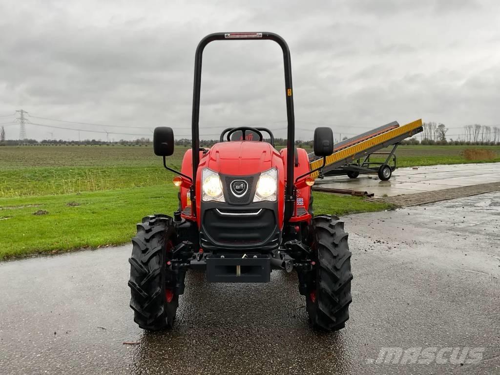 Kioti DK 5020 HS-EU Traktory