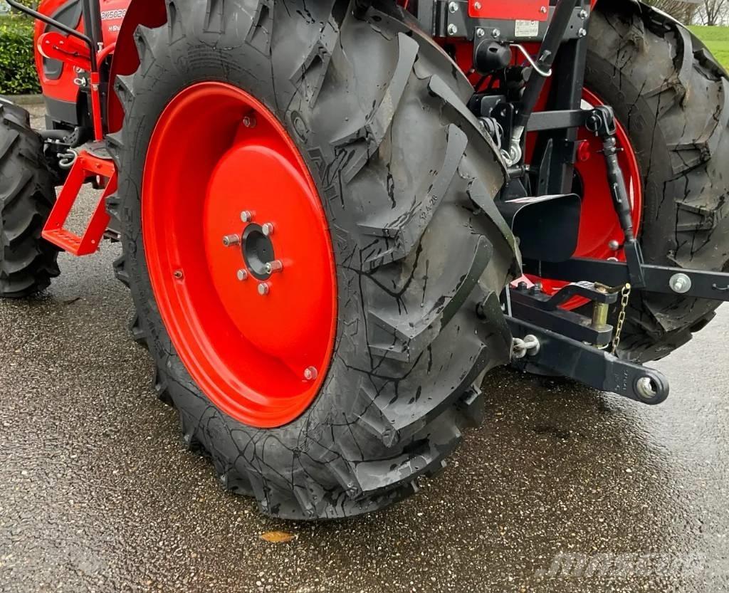 Kioti DK 5020 HS-EU Traktory