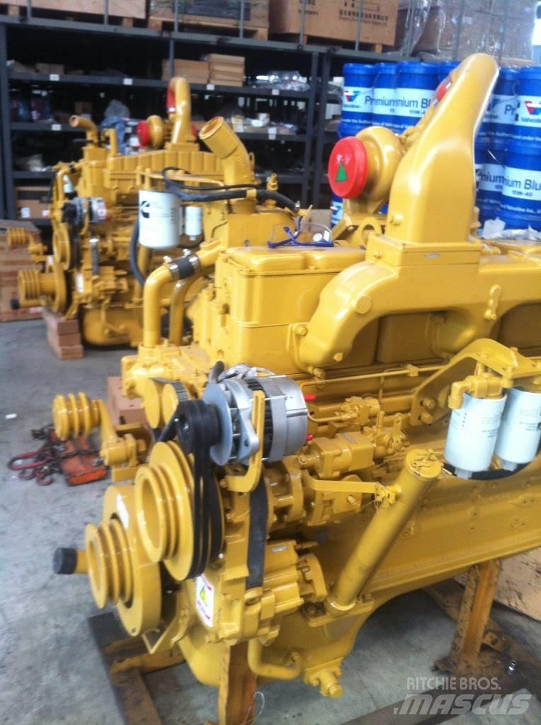 Cummins NTC-400 Motory