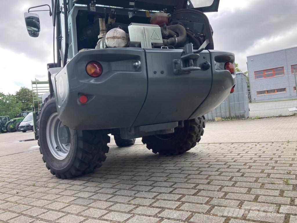 Kramer KL 35.8 T Teleskopické manipulátory