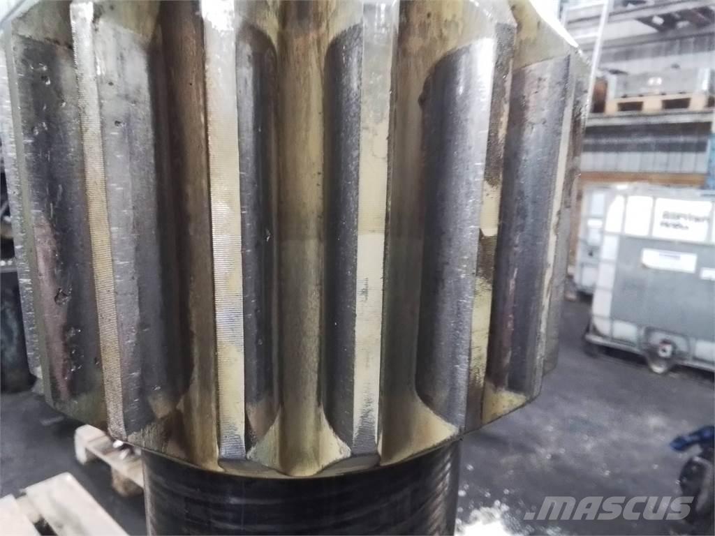 Cranab 650 Dopravné žeriavy