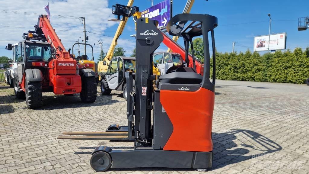Linde R 14 Akumulátorové vozíky