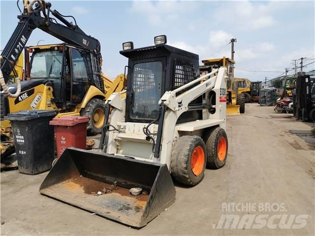 Bobcat S130 Šmykom riadené nakladače
