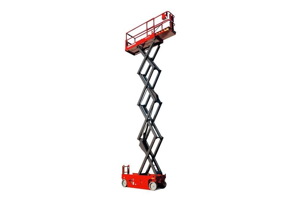 Manitou 100 SEC Retraky
