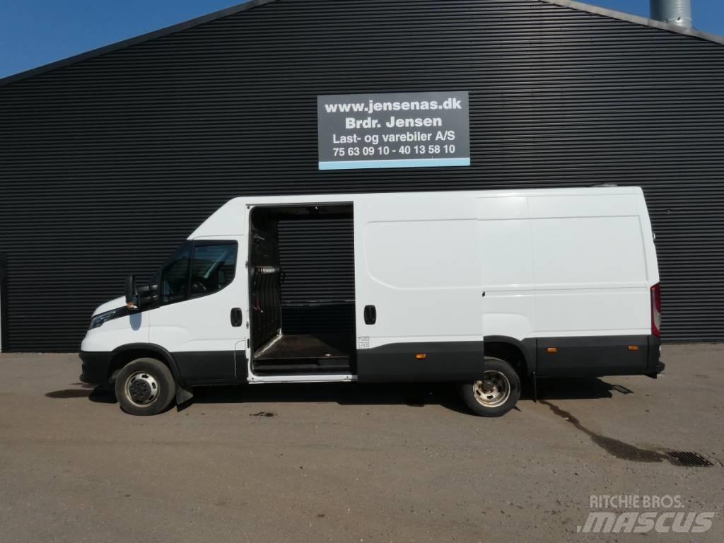 Iveco 50C 18 Skriňová nadstavba