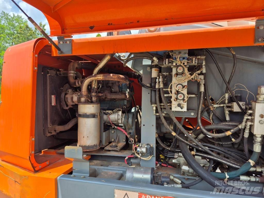 Snorkel TB 60 Kĺbové plošiny