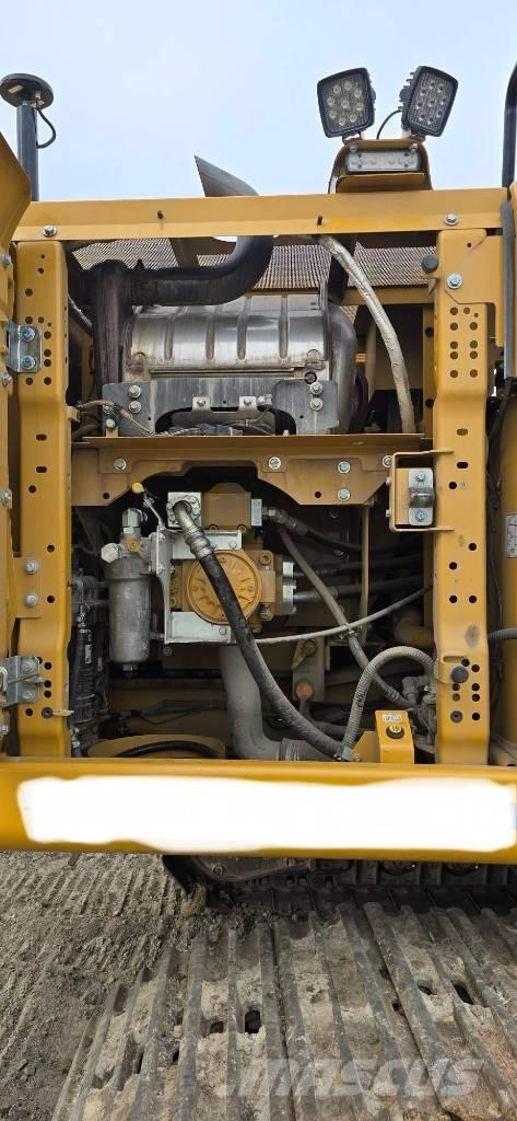 CAT 330NG Pásové rýpadlá