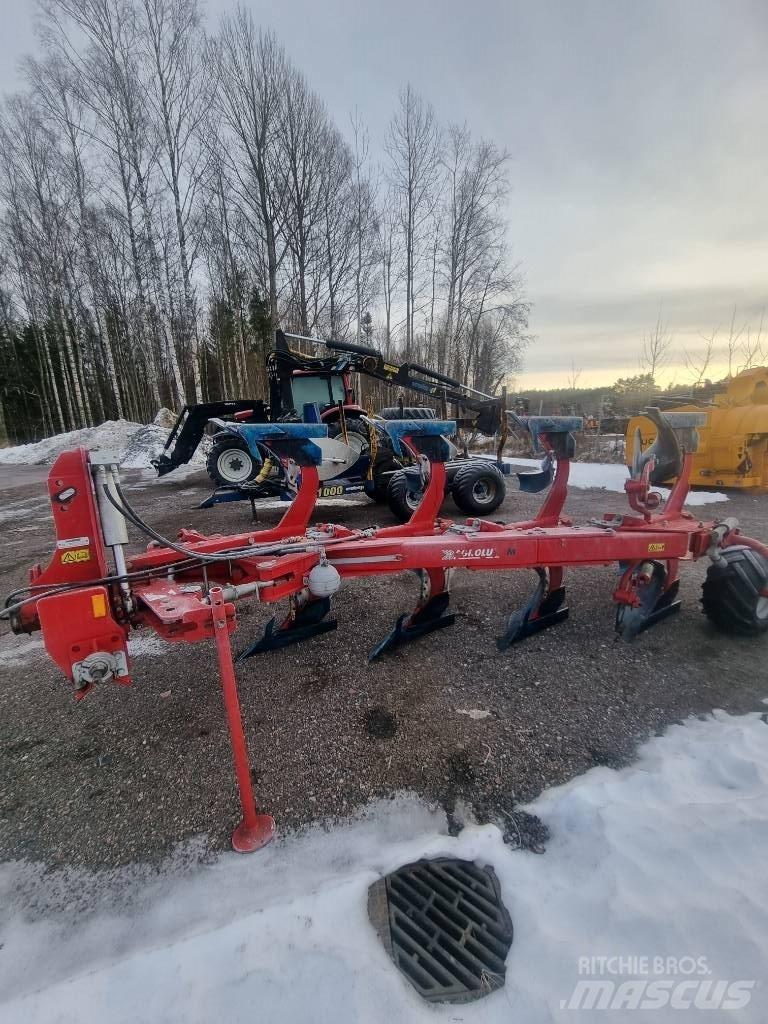 Agrolux MRT 4975 AX Dvojstranné pluhy