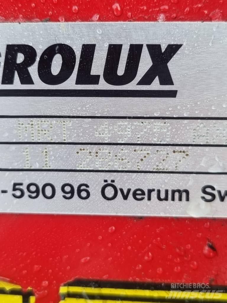 Agrolux MRT 4975 AX Dvojstranné pluhy