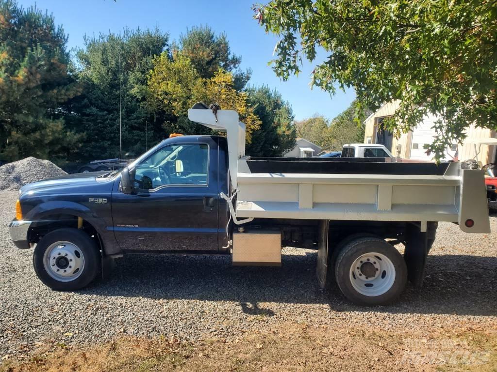 Ford F 450 Sklápače