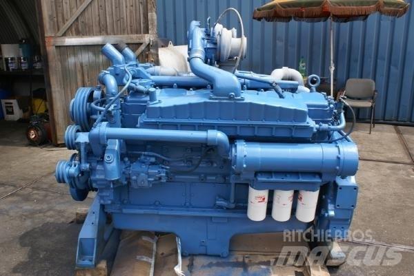 Cummins VTA 28 Motory