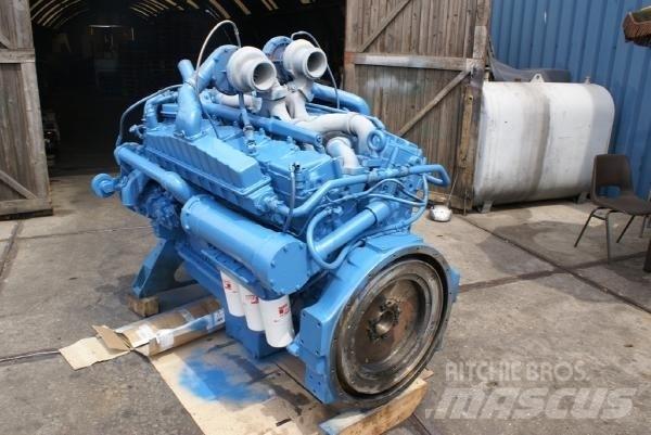 Cummins VTA 28 Motory