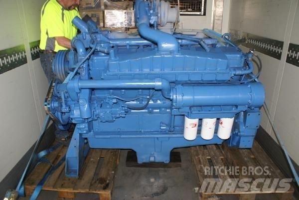Cummins VTA 28 Motory