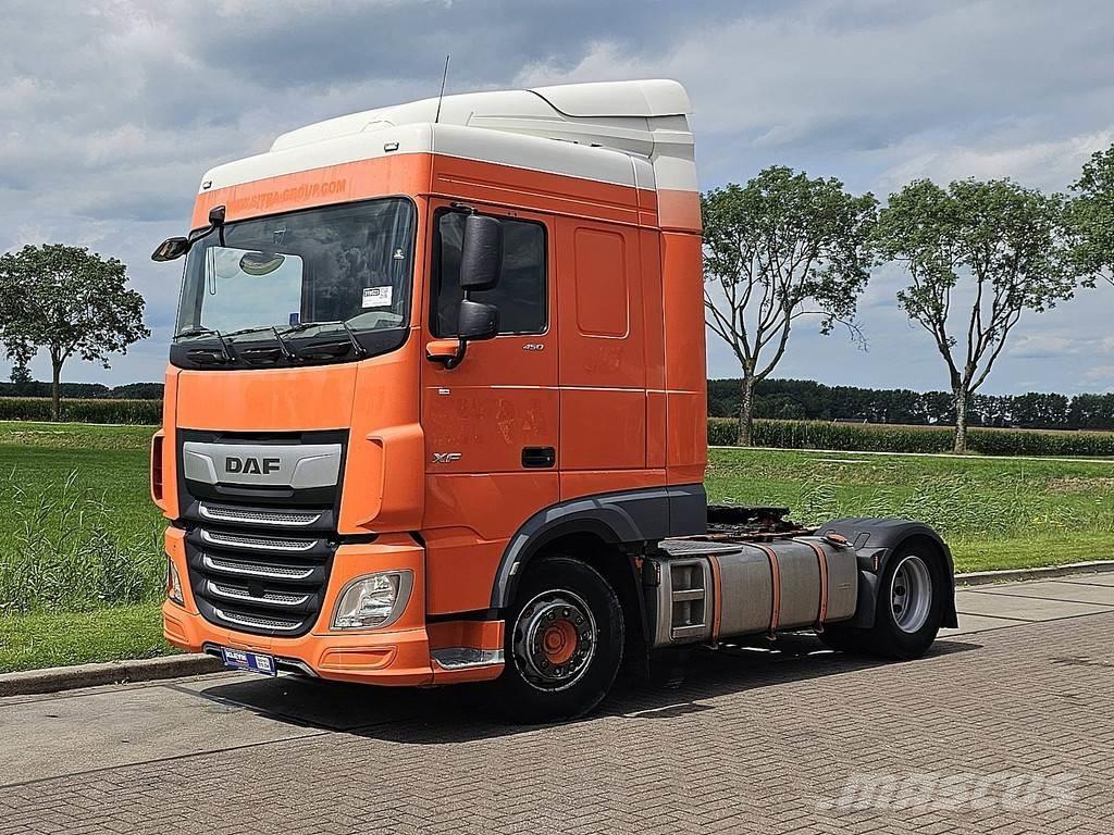 DAF XF 450 Ťahače