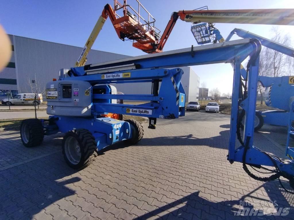 Genie Z 60/34 Kĺbové plošiny