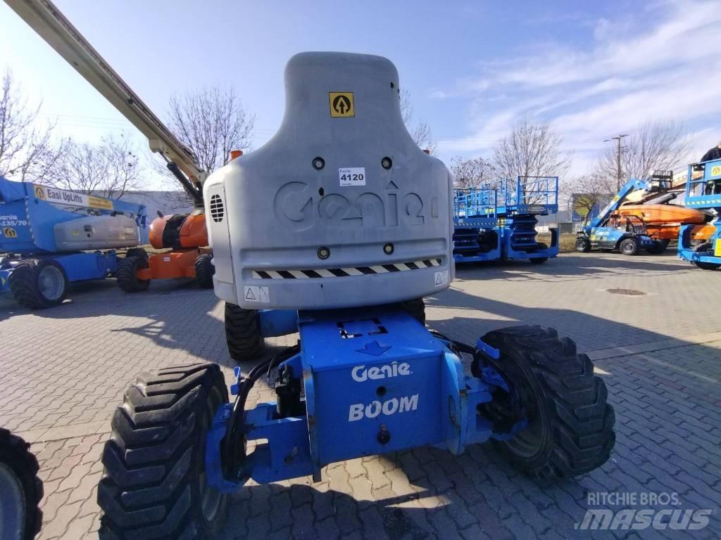 Genie Z 60/34 Kĺbové plošiny