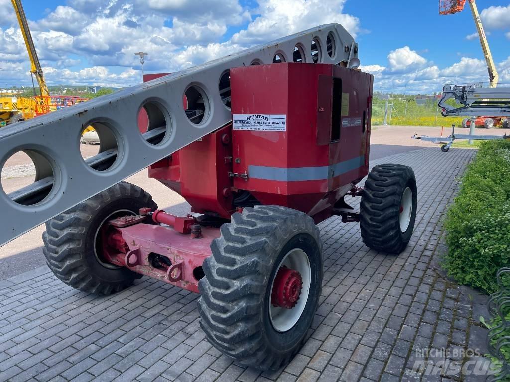Grove AMZ 66 Bomlift Kĺbové plošiny