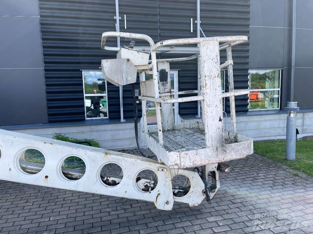 Grove AMZ 66 Bomlift Kĺbové plošiny