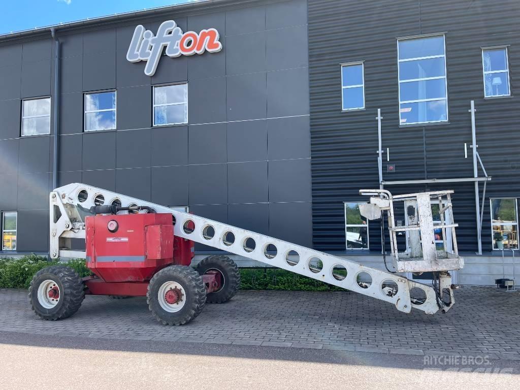 Grove AMZ 66 Bomlift Kĺbové plošiny
