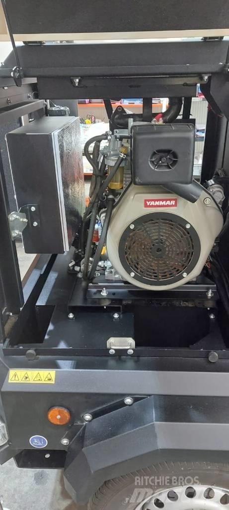 Generac Mobile IQ20 Osvetľovacie stožiare