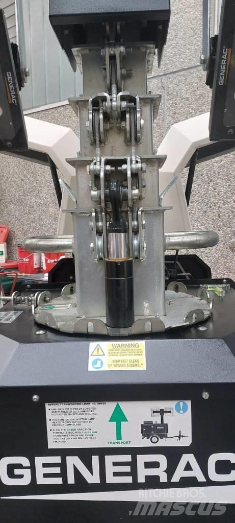 Generac Mobile IQ20 Osvetľovacie stožiare
