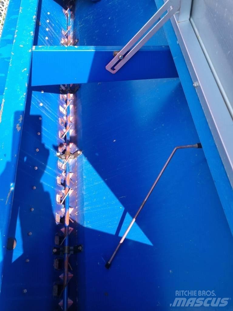 Nordsten NS2040 Mechanické sejačky
