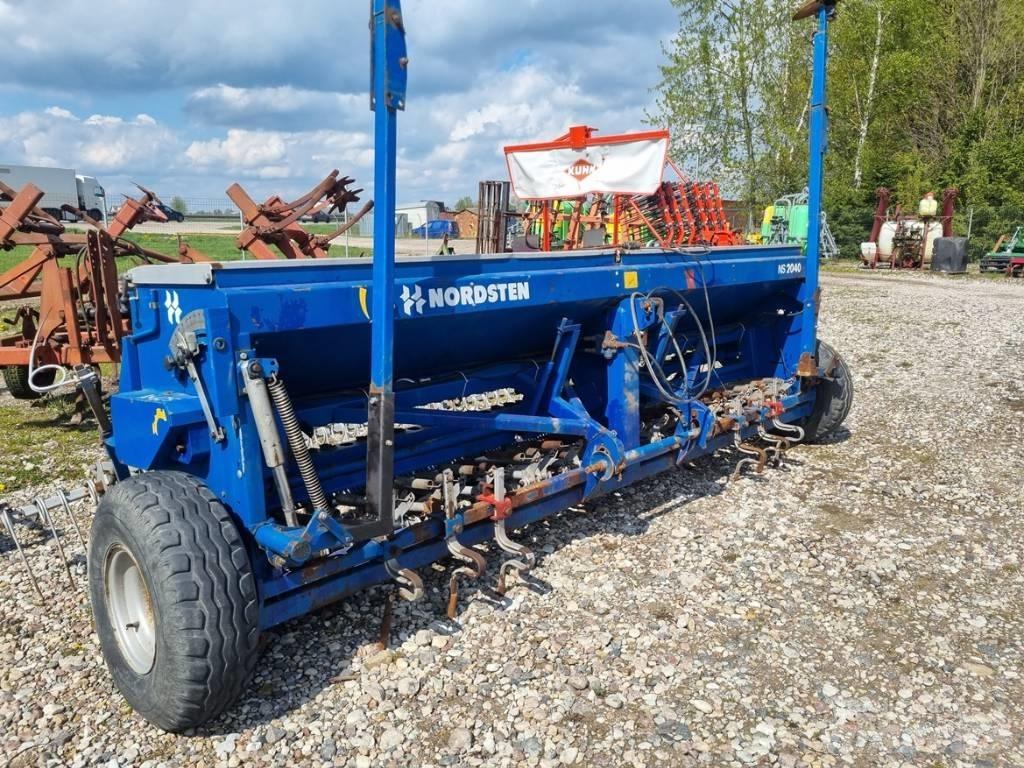 Nordsten NS2040 Mechanické sejačky