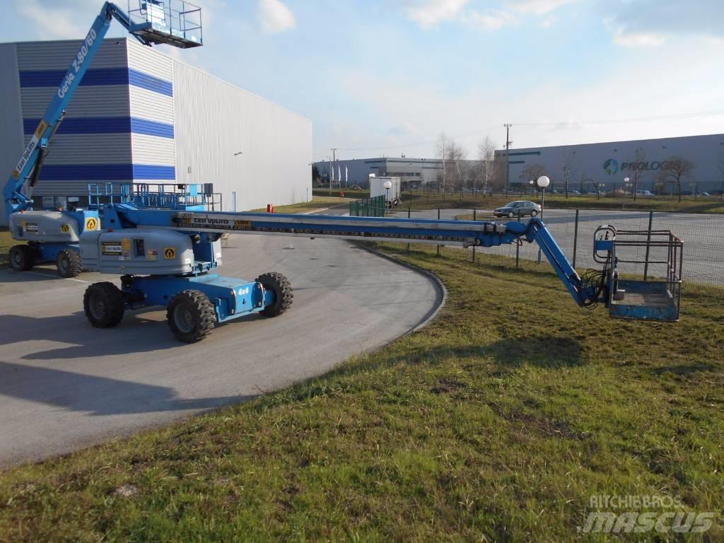 Genie S85 Kĺbové plošiny