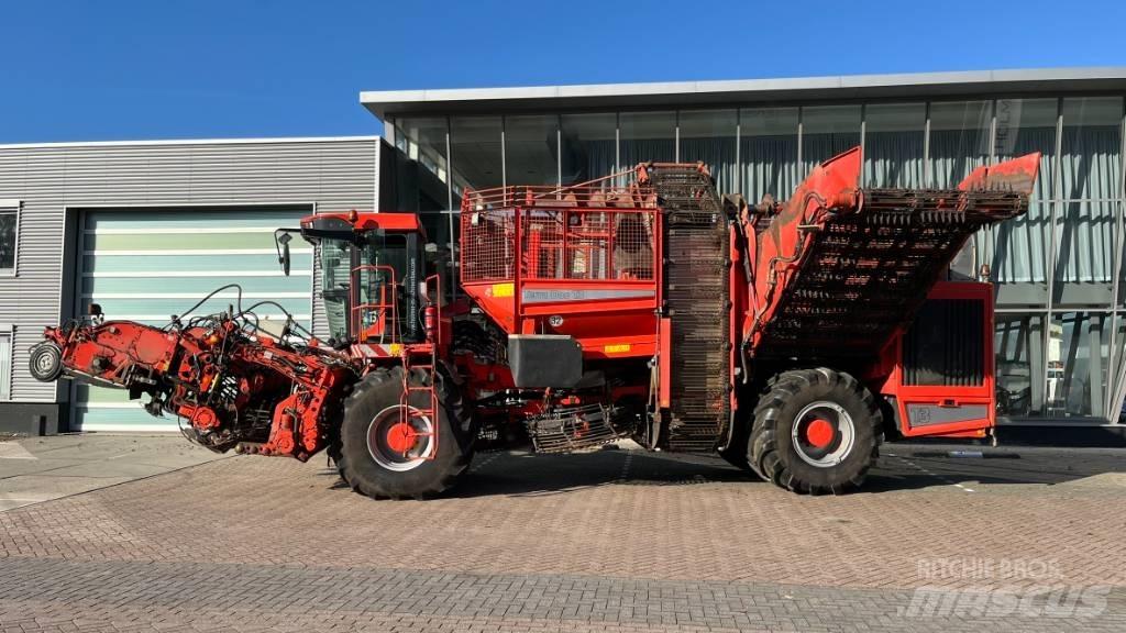 Holmer T3 Eco Repné kombajny