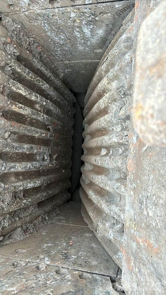 Terex PT 400 HR Drviče