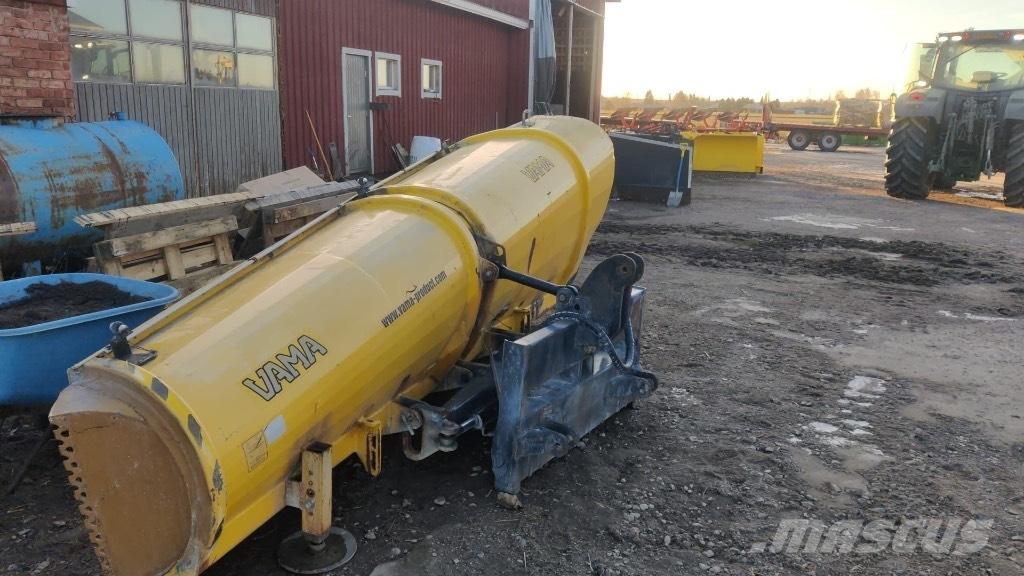 Vama Alueaura 3,6m Ďalšie príslušenstvo traktorov